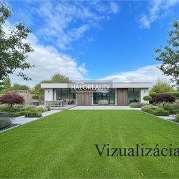 Predaj, pozemok pre rodinný dom 1760 m² Veľký Ďur