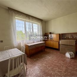 Predaj, rodinný dom Tornaľa, Behynce - EXKLUZÍVNE HALO REALITY