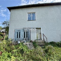 Predaj, rodinný dom Tornaľa, Behynce - EXKLUZÍVNE HALO REALITY