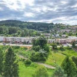 Predaj, pozemok pre rodinný dom 482 m² Považská Bystrica, Hliny - ZNÍŽENÁ CENA - EXKLUZÍVNE HALO REALITY