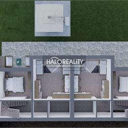 Predaj, pozemok pre rodinný dom 482 m² Považská Bystrica, Hliny - ZNÍŽENÁ CENA - EXKLUZÍVNE HALO REALITY