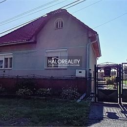 Predaj, rodinný dom Šíd, útulný, v tichej lokalite len 3 km od mesta Fiľakovo - EXKLUZÍVNE HALO REALITY