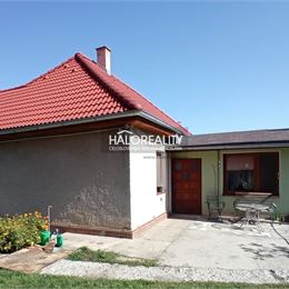 Predaj, rodinný dom Šíd, útulný, v tichej lokalite len 3 km od mesta Fiľakovo - EXKLUZÍVNE HALO REALITY
