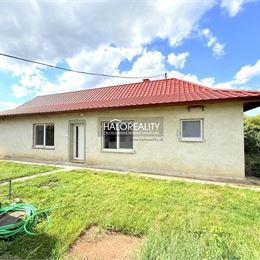 Predaj, rodinný dom Rastislavice, 3,5-izbový - EXKLUZÍVNE HALO REALITY
