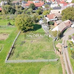 Predaj, pozemok pre rodinný dom 693 m² Dolná Trnávka, s projektom - EXKLUZÍVNE HALO REALITY