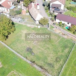 Predaj, pozemok pre rodinný dom 693 m² Dolná Trnávka, s projektom - EXKLUZÍVNE HALO REALITY