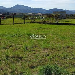 Predaj, pozemok pre rodinný dom 693 m² Dolná Trnávka, s projektom - EXKLUZÍVNE HALO REALITY