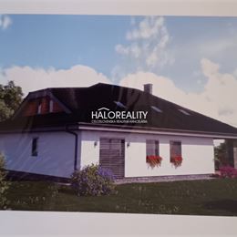 Predaj, pozemok pre rodinný dom 693 m² Dolná Trnávka, s projektom - EXKLUZÍVNE HALO REALITY