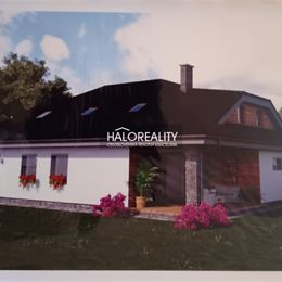 Predaj, pozemok pre rodinný dom 693 m² Dolná Trnávka, s projektom - EXKLUZÍVNE HALO REALITY