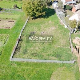 Predaj, pozemok pre rodinný dom 693 m² Dolná Trnávka, s projektom - EXKLUZÍVNE HALO REALITY
