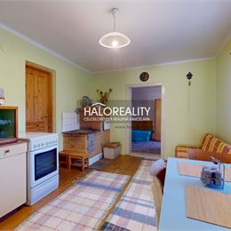 Predaj, chalupa Henclová - EXKLUZÍVNE HALO REALITY