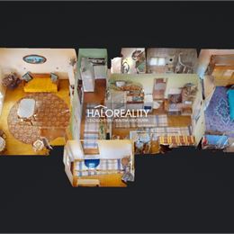 Predaj, chalupa Henclová - EXKLUZÍVNE HALO REALITY