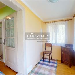 Predaj, chalupa Henclová - EXKLUZÍVNE HALO REALITY