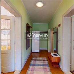Predaj, chalupa Henclová - EXKLUZÍVNE HALO REALITY