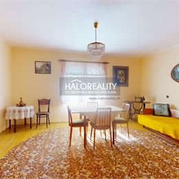 Predaj, chalupa Henclová - EXKLUZÍVNE HALO REALITY