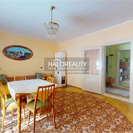 Predaj, chalupa Henclová - EXKLUZÍVNE HALO REALITY