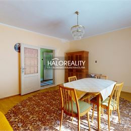 Predaj, chalupa Henclová - EXKLUZÍVNE HALO REALITY