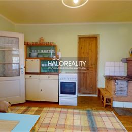 Predaj, chalupa Henclová - EXKLUZÍVNE HALO REALITY