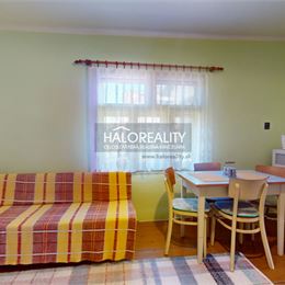 Predaj, chalupa Henclová - EXKLUZÍVNE HALO REALITY
