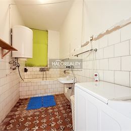 Predaj, rodinný dom Tvrdošovce - EXKLUZÍVNE HALO REALITY