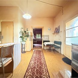 Predaj, rodinný dom Tvrdošovce - EXKLUZÍVNE HALO REALITY