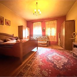 Predaj, rodinný dom Tvrdošovce - EXKLUZÍVNE HALO REALITY