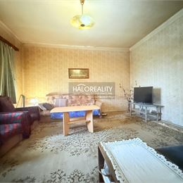 Predaj, rodinný dom Tvrdošovce - EXKLUZÍVNE HALO REALITY