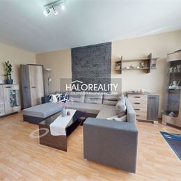 Predaj, dvojizbový byt Poltár - EXKLUZÍVNE HALO REALITY