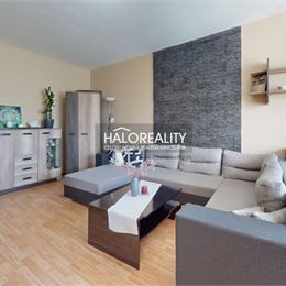 Predaj, dvojizbový byt Poltár - EXKLUZÍVNE HALO REALITY