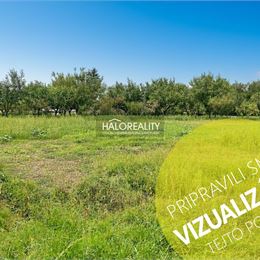 Predaj, pozemok pre rodinný dom 5069 m² Plavé Vozokany, Medvecké