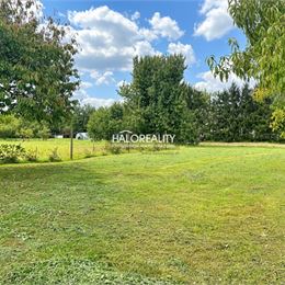 Predaj, pozemok pre rodinný dom 5069 m² Plavé Vozokany, Medvecké