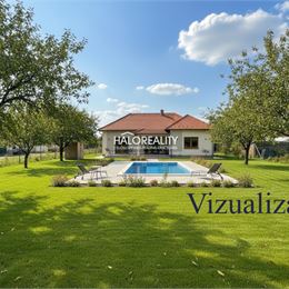 Predaj, pozemok pre rodinný dom 5069 m² Plavé Vozokany, Medvecké