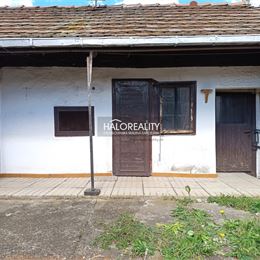 Predaj, rodinný dom Slovenské Nové Mesto - EXKLUZÍVNE HALO REALITY