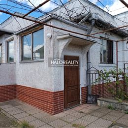 Predaj, rodinný dom Slovenské Nové Mesto - EXKLUZÍVNE HALO REALITY