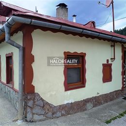 Predaj, rodinný dom Smolník - EXKLUZÍVNE HALO REALITY