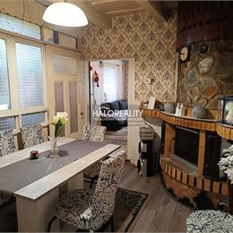 Predaj, rodinný dom Smolník - EXKLUZÍVNE HALO REALITY
