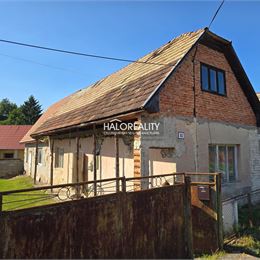 Predaj, rodinný dom Hontianske Nemce - EXKLUZÍVNE HALO REALITY + VIDEOOBHLIADKA