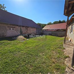 Predaj, rodinný dom Hontianske Nemce - EXKLUZÍVNE HALO REALITY + VIDEOOBHLIADKA