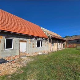 Predaj, rodinný dom Hontianske Nemce - EXKLUZÍVNE HALO REALITY + VIDEOOBHLIADKA