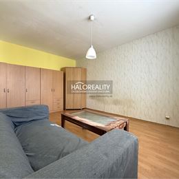 REZERVOVANÉ - Predaj, jednoizbový byt Partizánske, Luhy, Malá Okružná - EXKLUZÍVNE HALO REALITY
