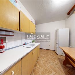 Predaj, trojizbový byt Poltár - EXKLUZÍVNE HALO REALITY