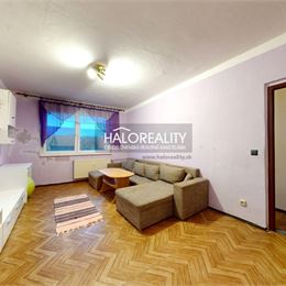 Predaj, trojizbový byt Poltár - EXKLUZÍVNE HALO REALITY