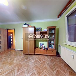 Predaj, trojizbový byt Poltár - EXKLUZÍVNE HALO REALITY