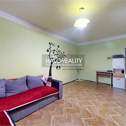 Predaj, trojizbový byt Poltár - EXKLUZÍVNE HALO REALITY