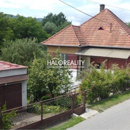 Predaj, rodinný dom Hnúšťa, Francisciho - EXKLUZÍVNE HALO REALITY