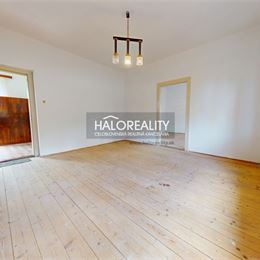 Predaj, rodinný dom Hnúšťa, Francisciho - EXKLUZÍVNE HALO REALITY