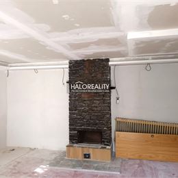 Predaj, rodinný dom Zemplín - EXKLUZÍVNE HALO REALITY