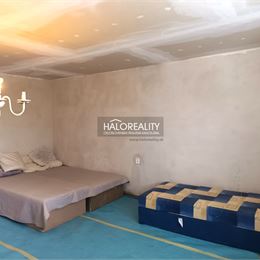 Predaj, rodinný dom Zemplín - EXKLUZÍVNE HALO REALITY