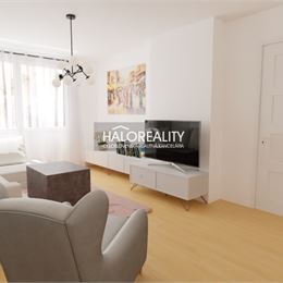 Predaj, trojizbový byt Skačany + polizba - EXKLUZÍVNE HALO REALITY