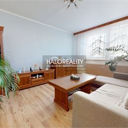 Predaj, trojizbový byt Revúca - ZNÍŽENÁ CENA - EXKLUZÍVNE HALO REALITY